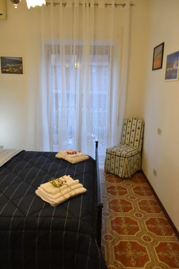 Отель Vacanze Dai Re Рим Экстерьер фото
